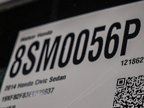 Used 2014 Honda Civic EX image 30