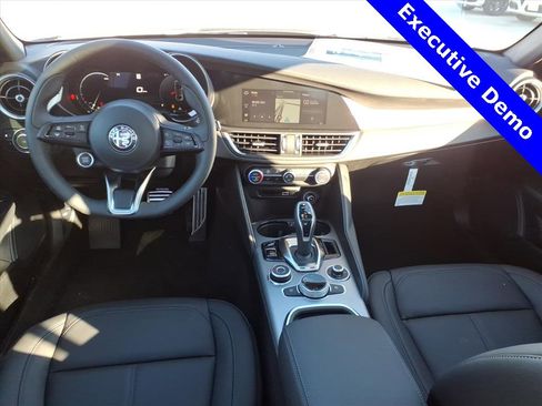 New 2025 Alfa Romeo Giulia RWD w/ Driving Assist Package image 13