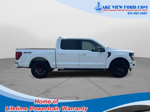 Used 2026 Ford F150 XLT w/ Equipment Group 302A MID AWD/4WD image 19