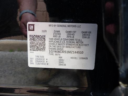 Used 2021 Cadillac XT5 Premium Luxury FWD image 19