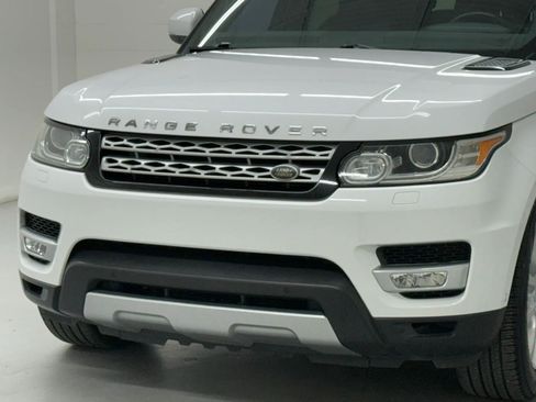 Used 2015 Land Rover Range Rover Sport HSE AWD/4WD image 44