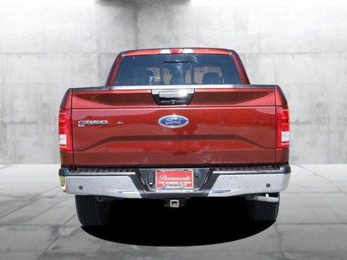 Used 2015 Ford F150 XLT w/ Equipment Group 302A Luxury RWD image 6
