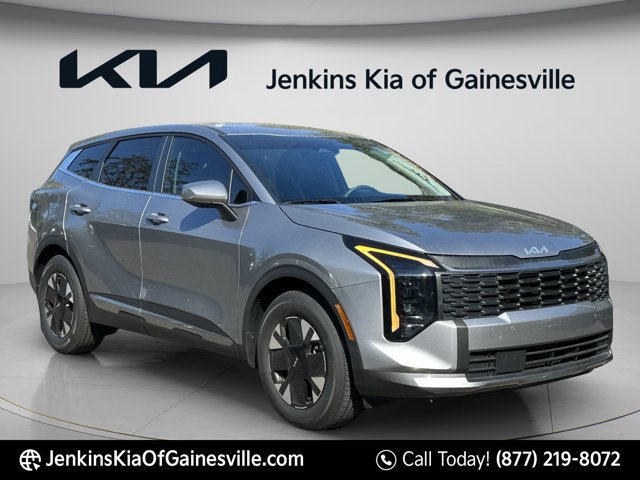 New 2026 Kia Sportage LX FWD image 1