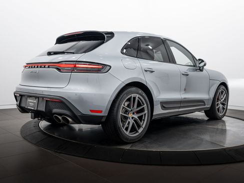 Certified 2026 Porsche Macan S AWD/4WD image 7