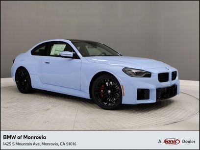 New 2025 BMW M2 w/ Lighting Package