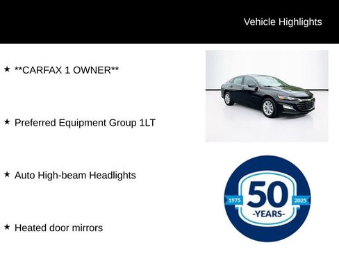 Used 2024 Chevrolet Malibu LT FWD image 9