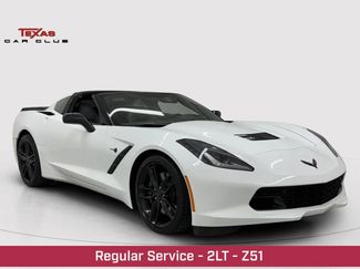 Used 2019 Chevrolet Corvette Stingray Coupe RWD video 1