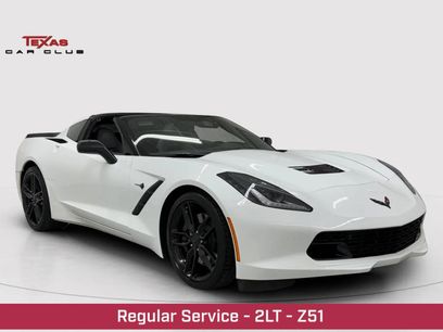 Used 2019 Chevrolet Corvette Stingray Coupe