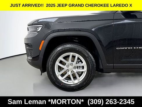 New 2025 Jeep Grand Cherokee Laredo X w/ Luxury Tech Group I image 30