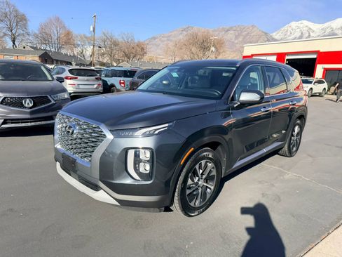 Used 2020 Hyundai Palisade SEL image 8
