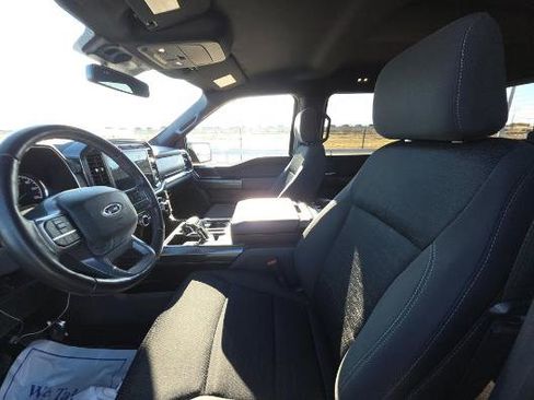 Used 2022 Ford F150 XLT w/ Equipment Group 302A High image 7