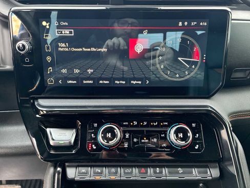 Certified 2024 GMC Sierra 1500 AT4 w/ Technology Package image 14