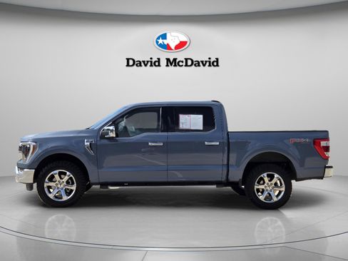 Used 2023 Ford F150 Lariat w/ Equipment Group 502A High AWD/4WD image 2