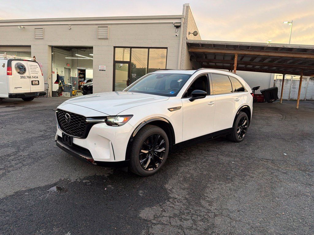 Certified 2026 MAZDA CX-90 3.3 Turbo S w/ Premium Package AWD/4WD 360° Tour