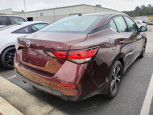 Used 2020 Nissan Sentra SV image 7