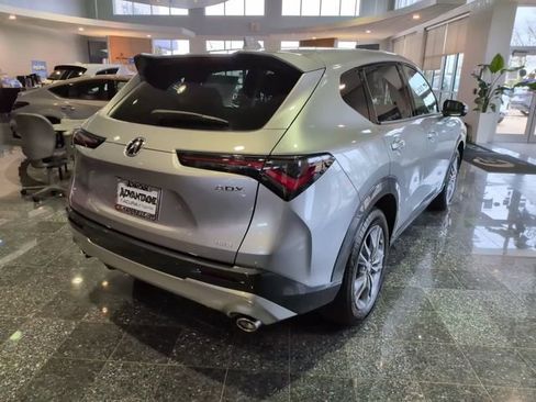 New 2026 Acura ADX AWD image 4