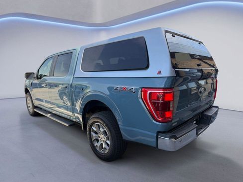 Used 2023 Ford F150 XLT AWD/4WD image 3