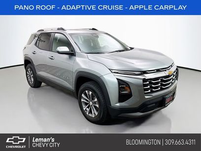 New 2026 Chevrolet Equinox LT