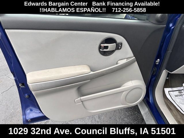 Used 2005 Chevrolet Equinox LT w/ Preferred Equipment Group AWD/4WD image 13