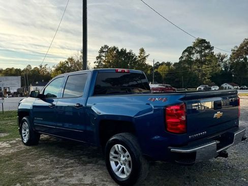 Used 2018 Chevrolet Silverado 1500 LT w/ All Star Edition image 4