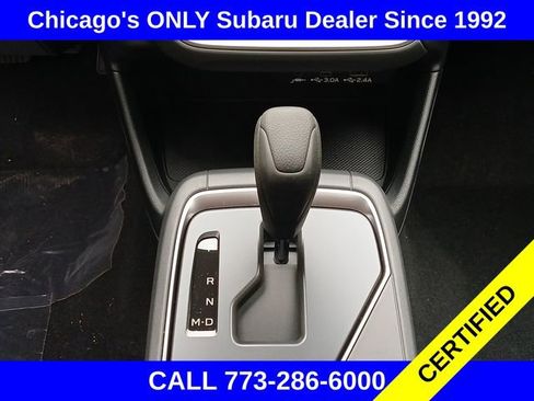 Certified 2025 Subaru Crosstrek 2.0i Premium w/ Convenience Package #2 image 12