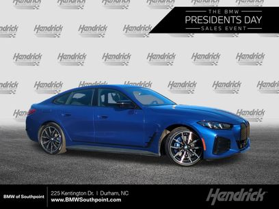 Certified 2025 BMW i4 xDrive40i w/ M Sport Package