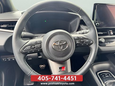 Used 2025 Toyota Corolla GR AWD/4WD image 17