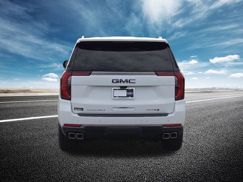 New 2026 GMC Yukon AT4 Ultimate w/ LPO, Floor Liner Package AWD/4WD image 22