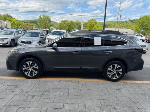 Used 2021 Subaru Outback Touring XT AWD/4WD image 5