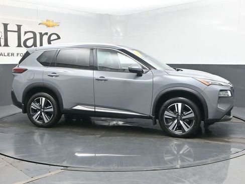 Used 2021 Nissan Rogue SL FWD image 1