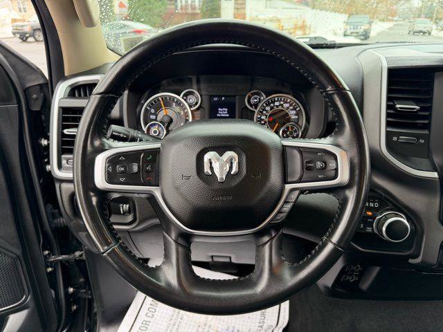 Used 2020 RAM 1500 Big Horn AWD/4WD image 36