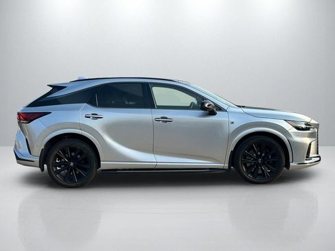 Used 2023 Lexus RX 500h F Sport w/ Accessory Package (K3) AWD/4WD image 4