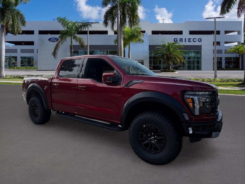New 2026 Ford F150 Raptor AWD/4WD image 1