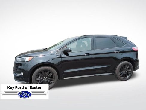 Used 2022 Ford Edge ST-Line AWD/4WD image 7