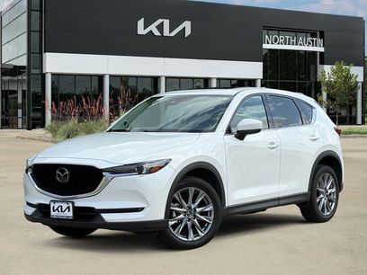 Used 2021 MAZDA CX-5 Grand Touring w/ GT Premium Package