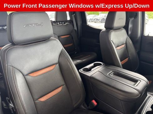 Used 2020 GMC Sierra 1500 AT4 w/ AT4 Preferred Package AWD/4WD image 13