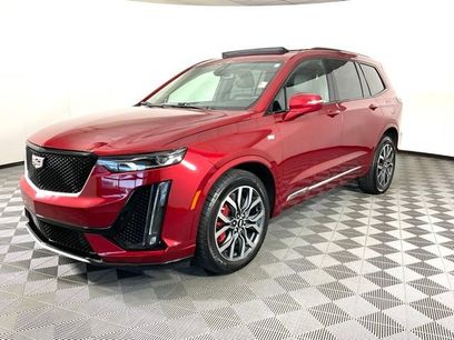Certified 2023 Cadillac XT6 Sport