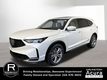 New 2026 Acura MDX SH-AWD