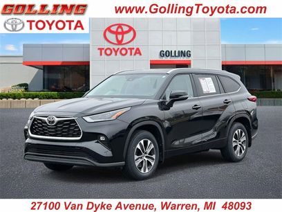 Certified 2023 Toyota Highlander XLE