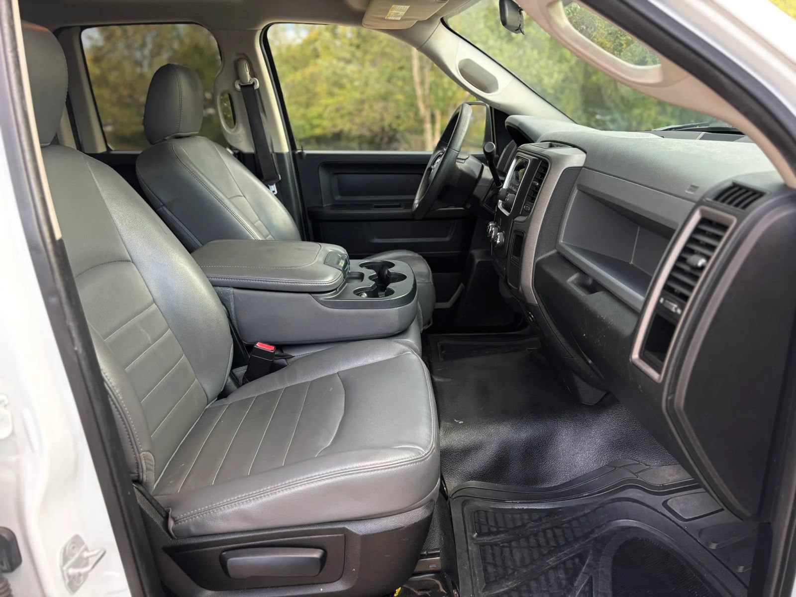 Used 2013 RAM 1500 Tradesman AWD/4WD image 13