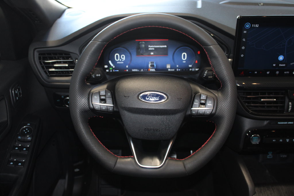 Used 2023 Ford Escape ST-Line Select w/ Tech Pack #2 AWD/4WD image 12