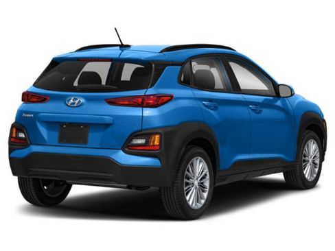 Used 2020 Hyundai Kona SEL AWD/4WD image 2