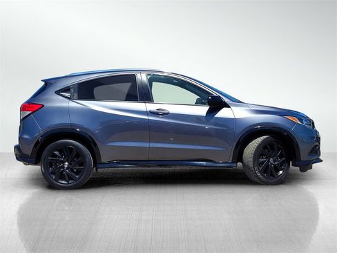 Used 2022 Honda HR-V Sport image 4