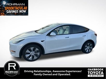 Used 2023 Tesla Model Y Long Range