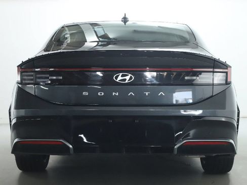 Used 2024 Hyundai Sonata SEL w/ Convenience Package FWD image 43