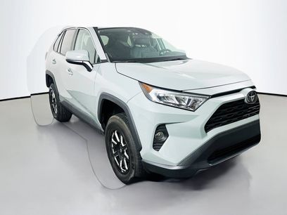 Used 2021 Toyota RAV4 XLE w/ Convenience Package