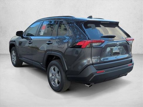 New 2025 Toyota RAV4 XLE image 7