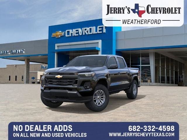 New 2026 Chevrolet Colorado LT w/ LT Convenience Package RWD image 9