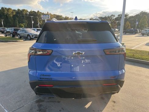 New 2026 Chevrolet Equinox RS image 5