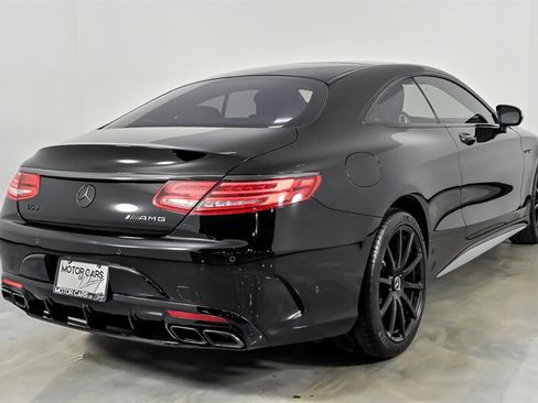 Used 2015 Mercedes-Benz S 63 AMG 4MATIC Coupe image 10
